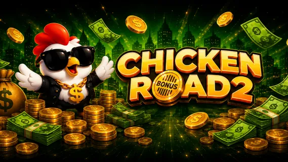 Chicken Road 2 Screenshot
